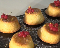 Moelleux au citron