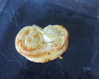 Palmiers comté reblochon