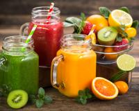 À votre avis, entre le jus de fruit et le soda qui est le plus sucré ? Voici la réponse