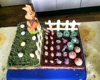 Un gâteau aussi bon que spectaculaire, qui ravira les petits comme les grands.