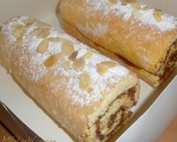 Roulé au nutella économique