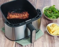 Poitrine de porc au Air Fryer