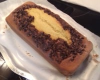 Gâteau au yaourt et à la crème fraîche