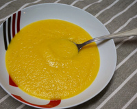 Soupe d'hiver aux navets