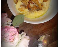 Purée aux gousses d'ail