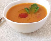 Petites soupes de rougets