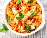 Envie d’un bon gratin de pâtes ? Voici une recette délicieuse de ce classique des dimanches italiens