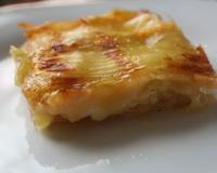 En entrée ou en plat cette tarte tatin est idéale. Simple et bonne aussi bien chaude que froide.