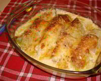 Endives au gratin
