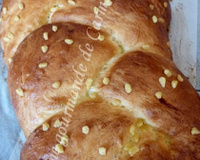Brioche moelleuse de grand-mère
