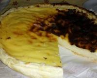 Voici mon 1er essai du flan patissier. Je le trouve très réussi.