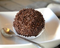 Boules choco