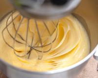 La vraie recette de la crème au beurre.