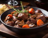 Cookeo : voici notre recette pour réussir un délicieux bœuf bourguignon !