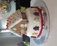 Maison de pain d'épices!