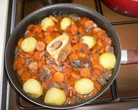Bœuf bourguignon