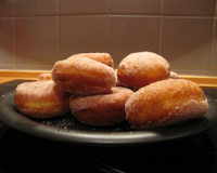 Beignets au Thermomix rapides