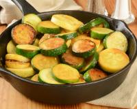 Osez nos recettes de courgettes à la poêle !