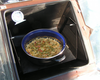 Petits pois à la provençale