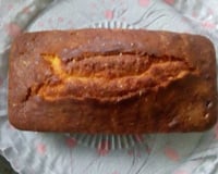 Gâteau à l'orange