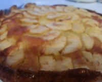 Gâteaux aux yaourt à la maïzena et aux pommes