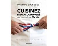 Philippe Etchebest : Après Top Chef & Cauchemar en cuisine, le chef sort un nouveau livre