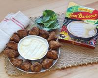 De bons nuggets maison très faciles à préparer à tremper dans du fromage fondu au barbecue. En voilà une recette qui va enchanter les…