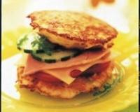 Ou plutot sandwich de pommes de terre