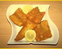 Du poisson croquant et fondant!