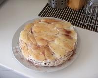 Gâteau aux poires très léger et moelleux ! simple à réaliser, pas cher !