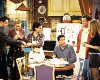 Les véritables fans de Friends se souviendront forcément de ces plats cultes !