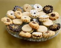 Ce sont de délicieux petits gâteaux fins à déguster avec un bon café ou un thé.