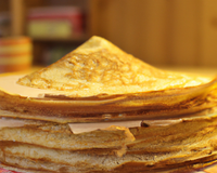Gâteaux de crèpes