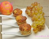 Un beau mariage entre le pâté et les fruits.