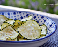 Chips de courgettes maison et inratables !