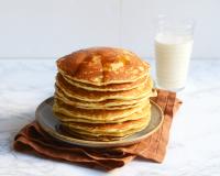 Pancakes : la recette facile, rapide et moelleuse