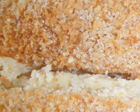 Brioche à la noix de coco