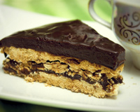 Tarte aux biscuits 'Maria'