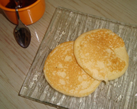 Pour faire de délicieux pancakes !