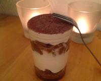 Le célébrissime tiramisu.