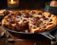 Comment réaliser le Cookie Pizza façon Cédric Grolet ?