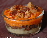 Une succession de saveurs et de textures qui se marient très bien !