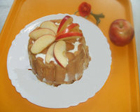 Charlotte aux pommes
