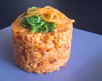 Une recette simple et délicieuse pour épater vos amis :)