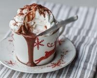 Cette recette de chocolat viennois va vous faire retomber en enfance