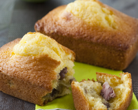 Une recette de cake pour le déjeuner au bureau !