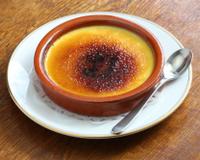 L'inconditionnelle crème brûlée qui fait tourner la tête à tous les amateurs !