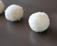 Une recette originale de douceurs sucrées.