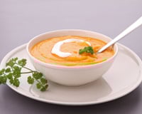 Soupe au potiron