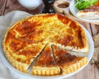 Quiche lorraine